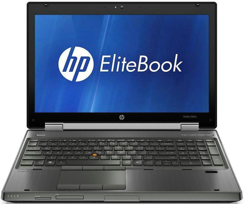 Hp elitebook 8560w обзор