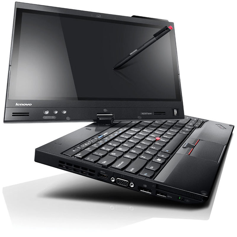 Lenovo ThinkPad X230 Laptop Core i5 2.6GHz 8GB 120GB SSD – Refresh