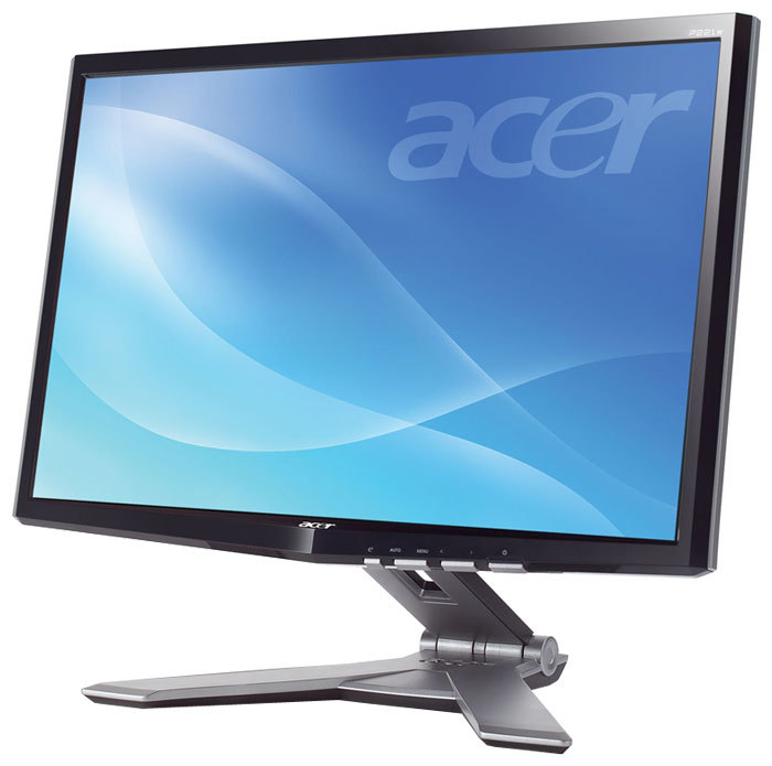 ACER P221W DRIVER FOR WINDOWS 7