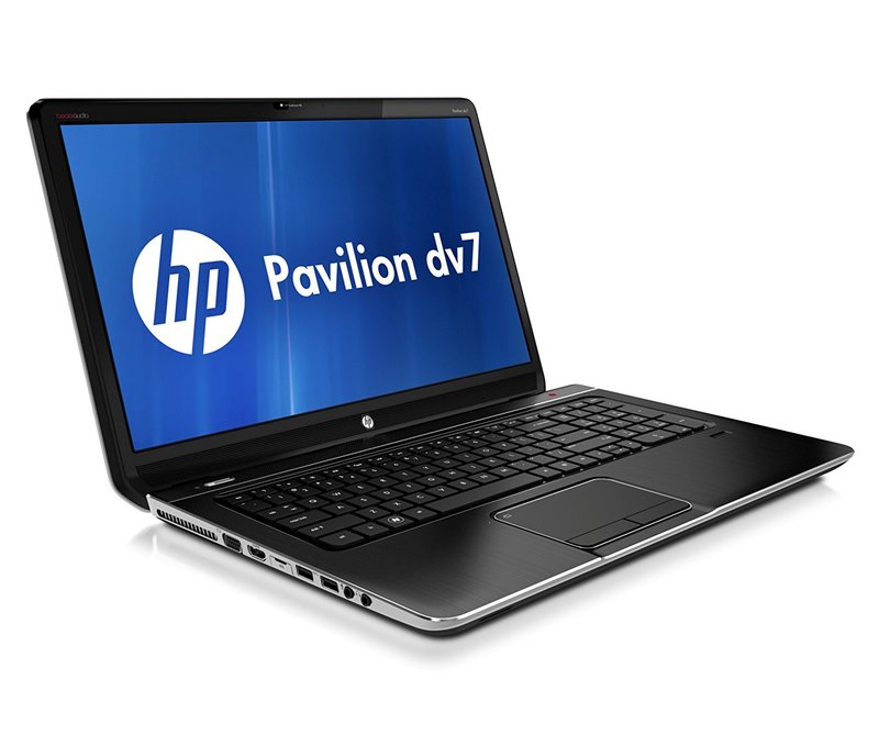 PC/タブレット ノートPC HP Pavilion dv7 Laptop Core i7 2.3GHz Quad-Core 8GB 120GB SSD DVD-RW