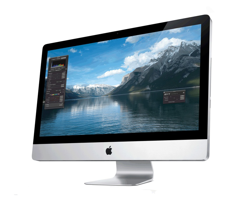 iMac 27インチ Mid 2011 Core i5-