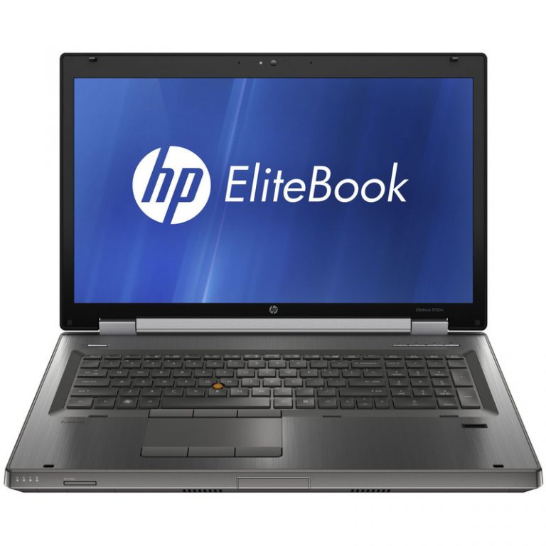 Hp elitebook 8760w обзор