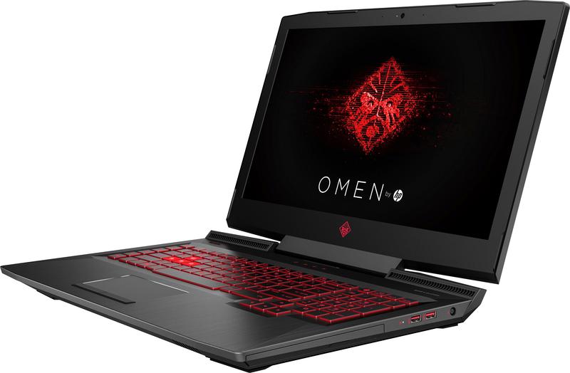 HP Omen 17-an0xx Gaming Laptop Core i7-7700HQ 2.8GHz 16GB 256GB SSD RX580 -  Refresh Computers Online Marketplace | Refurbished Major Brand Computers