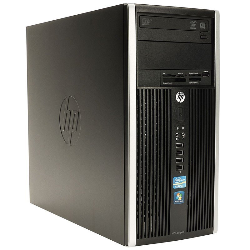 Hp Compaq 6200 Pro Core I3 33ghz 8gb 250gb Dvdcdrw Tower Windows 10 Refresh Computers Online 3944