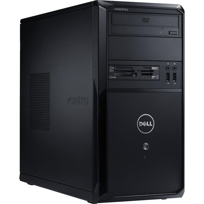 Dell Vostro 270 Core i5 3.1GHz 8GB 500GB DVDCDRW Tower Windows 10 ...