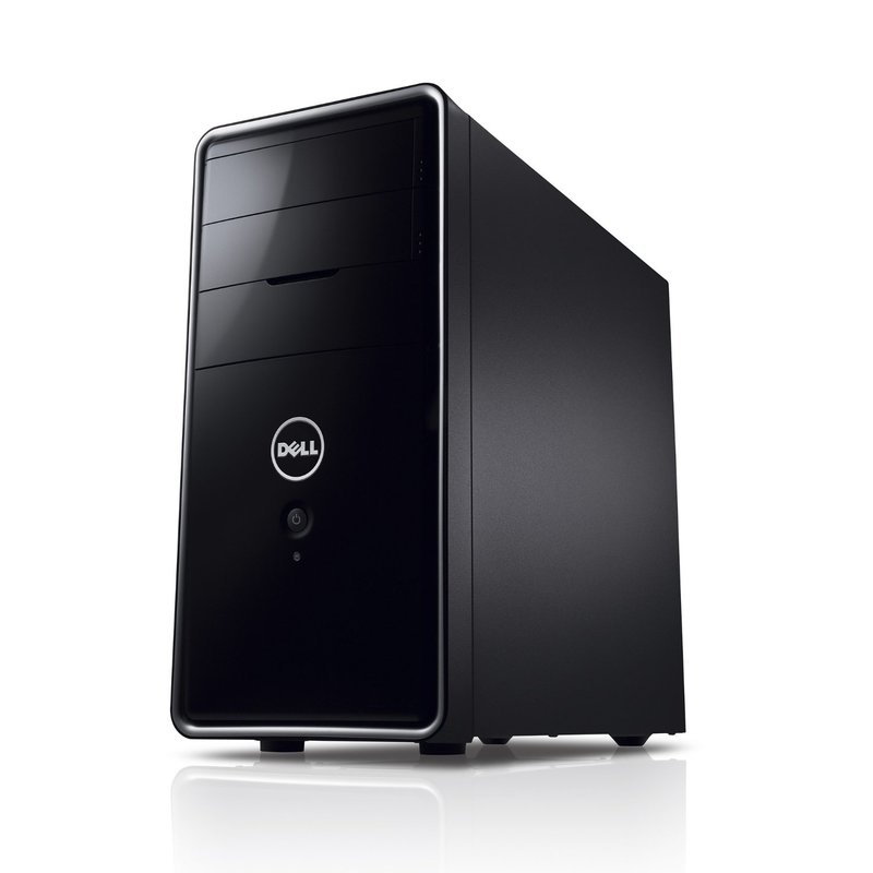 Dell Inspiron 660 Core i3 3.3GHz 8GB 250GB DVDCDRW Tower Windows 10 ...