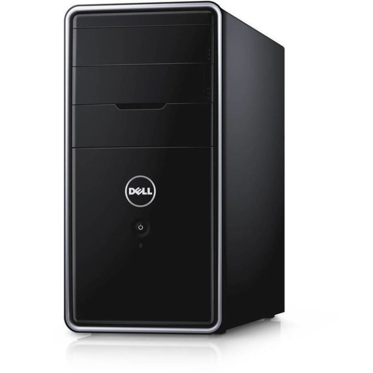 Dell Inspiron 3847 Core i3 3.6GHz 8GB 250GB DVDCDRW Tower Windows 10 ...