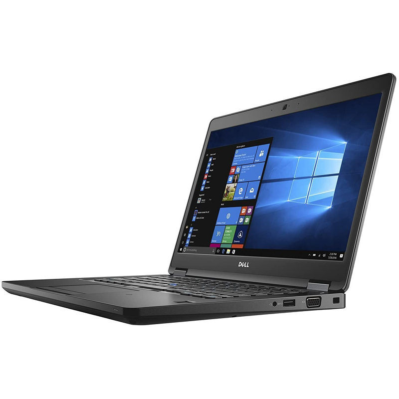 Inferieur tragedie Ophef Dell Latitude 5480 Laptop Core i5 7200U 2.5GHz 8GB 256GB SSD Windows 10 Pro  – Refresh Computers Online Marketplace