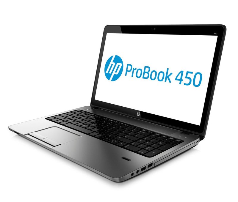 HP ProBook 450 G1 Laptop Core i5 2.5GHz 8GB 500GB DVD-RW – Refresh