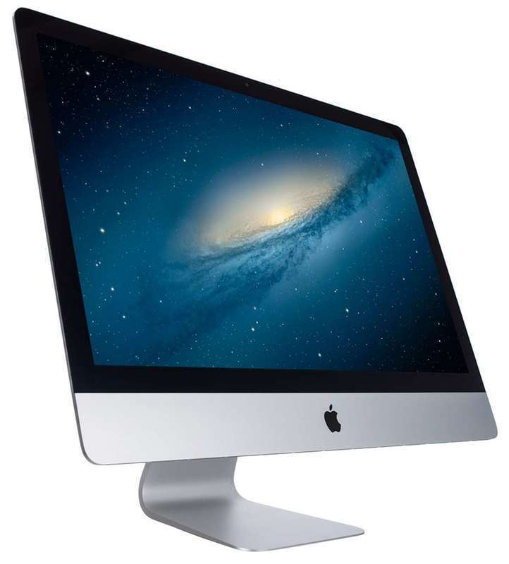 Apple iMac 21.5″ Late 2013 Core i5 2.7GHz 8GB 1TB SSD Wifi macOS