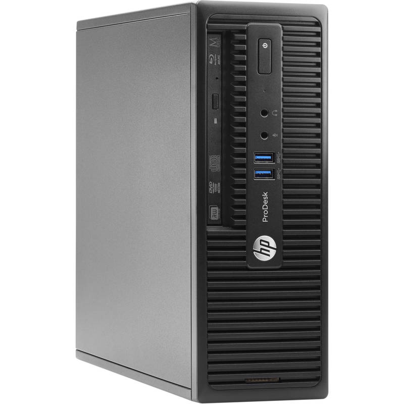 HP ProDesk 400 G2.5 Core i5 3.0GHz 8GB 500GB SFF Windows 10