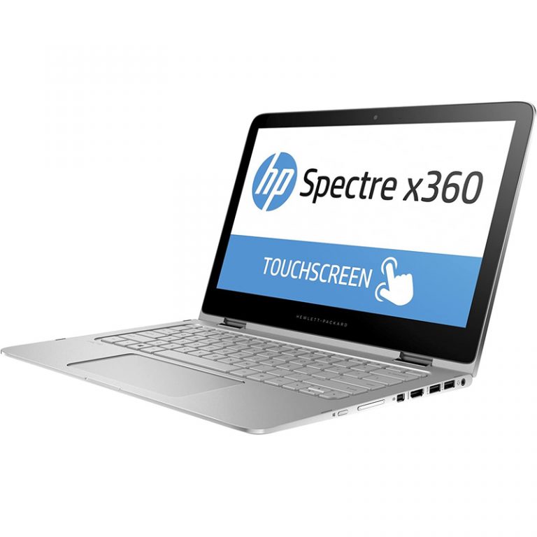 HP Spectre 13 x360 Ultrabook Convertible 2-in-1 Laptop Core i7 2.5GHz