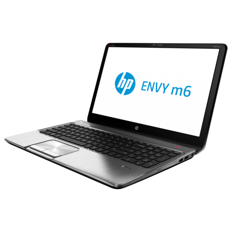 Hp envy m6 какая видеокарта на этом ноутбуке