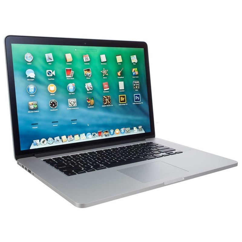 Apple MacBook Pro 15″ Retina Mid 2015 Core i7-4870HQ 2.5GHz 16GB