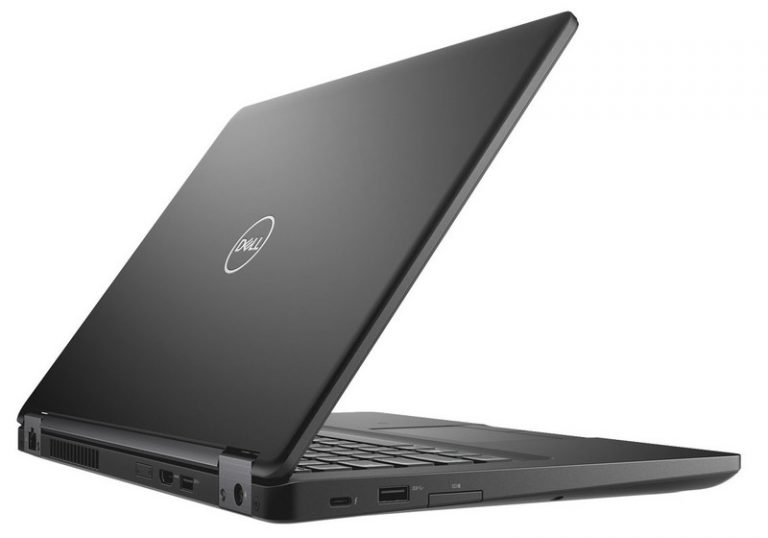 Dell latitude 5491 обзор