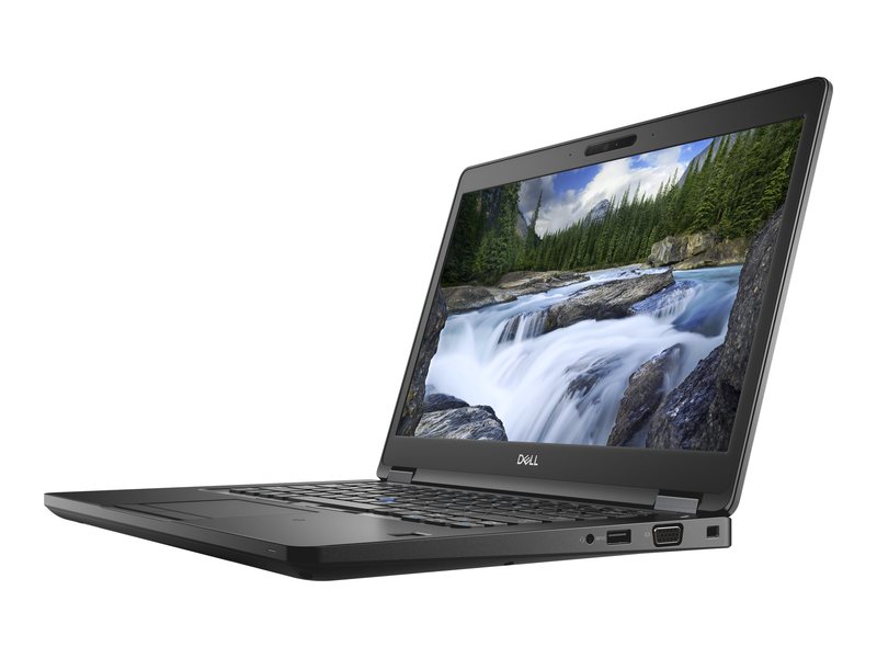 Dell latitude 5491 обзор