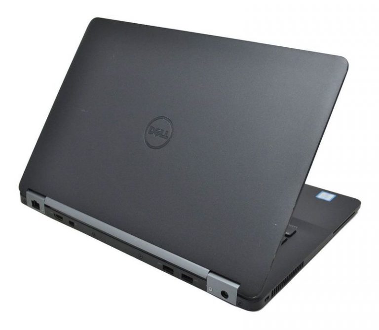 Dell latitude e7470 обзор