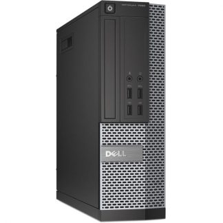 Dell OptiPlex 9020 Core i7-4770 3.4GHz 8GB 250GB SSD DVDCDRW SFF