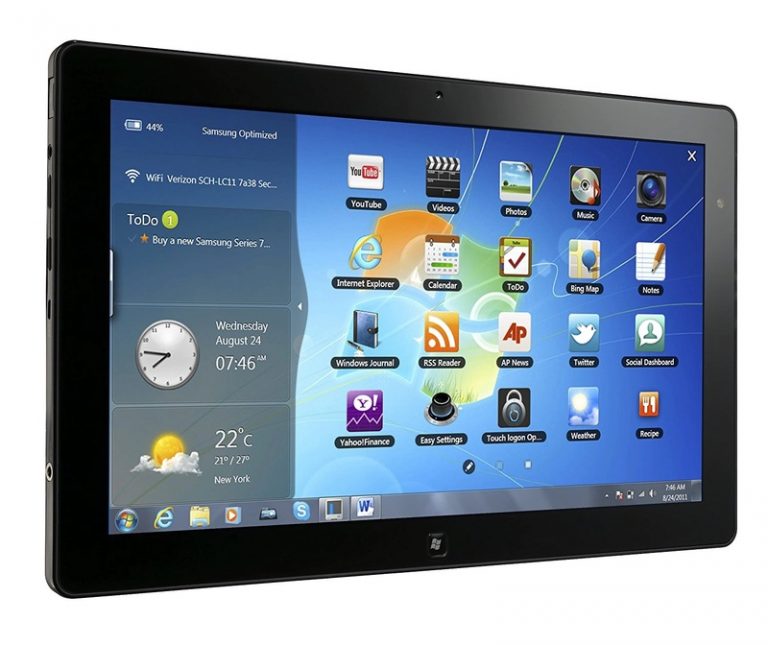 Tablet pc windows 7 что это