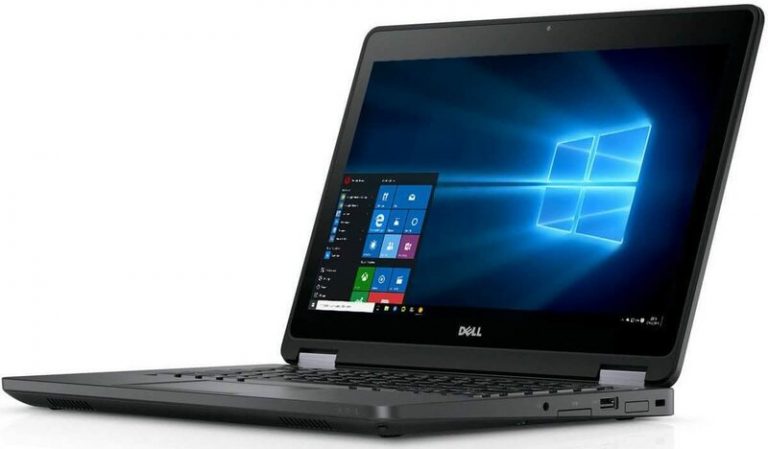Dell Latitude E5270 i7-6600U 2.6GHz 8GB 500GB Windows 10 Pro – Refresh