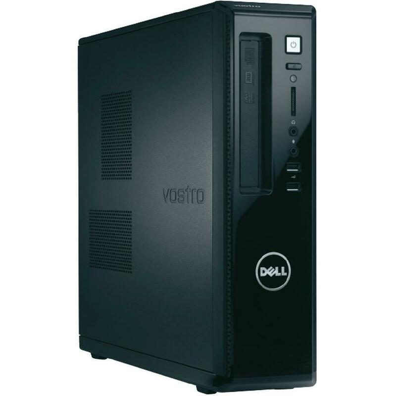 Dell Vostro 260s Desktop i3-2120 3.3GHz 8GB 120GB SSD Windows 10 Home -  Refresh Computers Online Marketplace | Longwood FL