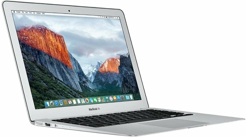 Apple MacBook Air 13″ A1466 i7-5650U 8GB 256GB SSD macOS 12