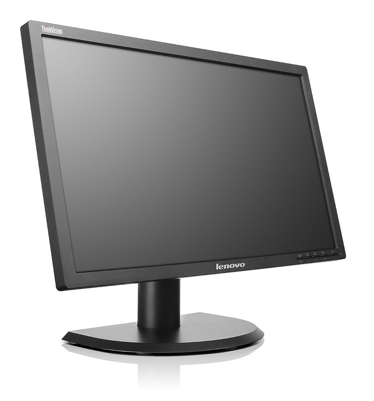 Zwitsers monster Het apparaat Lenovo 20″ LT2013 ThinkVision Monitor w/ VGA – Refresh Computers Online  Marketplace