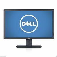 Dell 23" Flat Panel Widescreen LCD Monitor w/ VGA & power cable 038RYR E2313Hf 