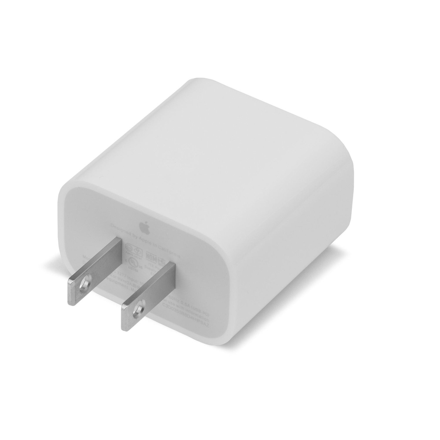 ORIGINAL APPLE 18w USB-C Fast Charge Wall Charger – Refresh Computers  Online Marketplace