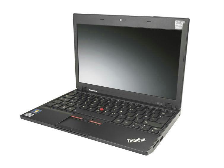 Lenovo ThinkPad X100e Laptop AMD Athlon 1.6GHz 2GB 120GB