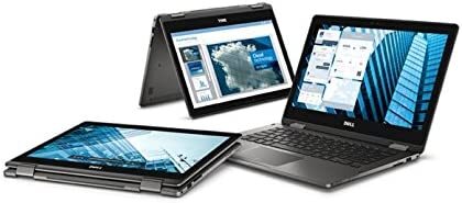 Dell Latitude 5289 2-in-1 Tablet Touchscreen Laptop i7-7600U 2.8
