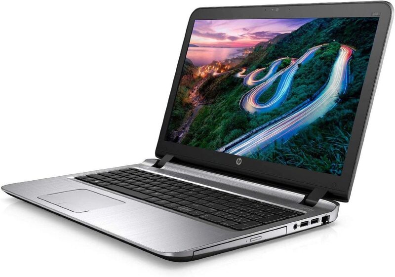 HP ProBook 450 G3 Laptop Core i7-6500U 2.5GHz 8GB 256GB SSD