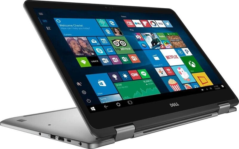 Dell Inspiron 17 7773 17 Touchscreen Laptop Core I7 8550u 18ghz 16gb 512gb Ssd Nvidia Mx150 7762
