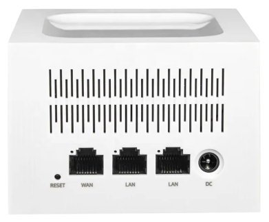 Easy Mesh WIFI 802.11ax System Router 1000Mbps Gigabit Port 1800Mbps WIFI -  Refresh Computers Online Marketplace | Refurbished Major Brand Computers