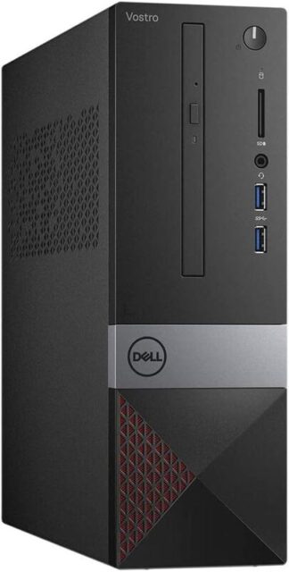 Dell OptiPlex 3050 Micro SFF Computer i3-7100T 3.4GHz 8GB 256GB