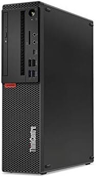 Lenovo ThinkCentre M720s SFF Core i3-8100 3.6GHz 8GB 256GB SSD + 500GB HD  Windows 11