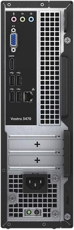 Dell Vostro 3471 SFF Computer Core i5-9400 2.9GHz 16GB 1TB SSD + 1TB HD  WIFI Windows 11 - Refresh Computers Online Marketplace | Refurbished Major 