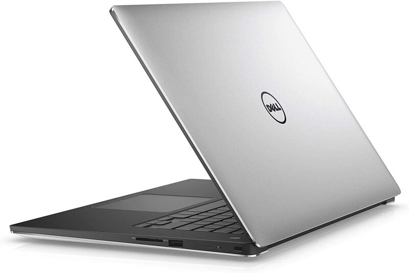 Dell Precision 5510 Laptop Core i5-6440HQ 2.7GHz 16GB 256GB SSD Windows ...