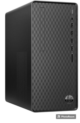 HP ProDesk 400 G4 Mini 8GB DDR4 Intel i3-8100T 3.1GHz-3.6GHz 256GB