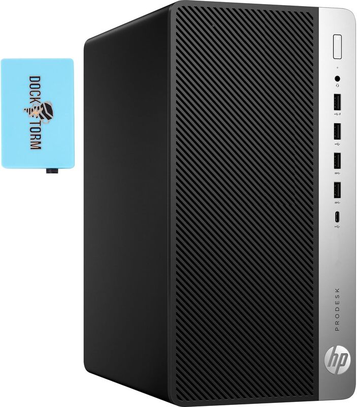 HP ProDesk 600 G5 MT i5-9500 3.0GHz-4.4GHz 8GB 256GB SSD + 500GB HD Windows  11Pro Pro - Refresh Computers Online Marketplace | Refurbished Major Brand  ...