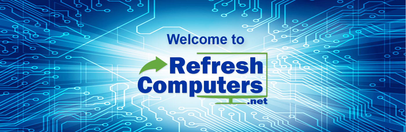 Refresh Computers