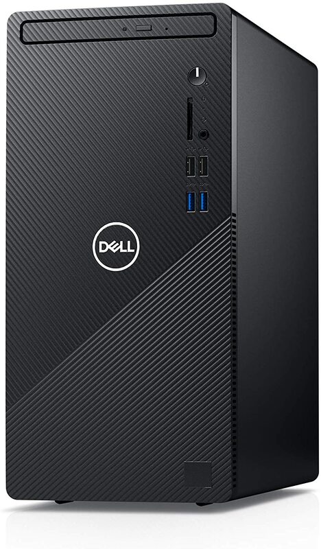 Dell Inspiron 3880 Tower Core i5-10400 2.9GHz-4.3GHz 512GB SSD 