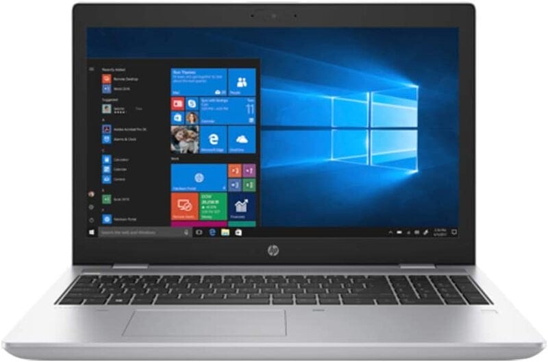 HP ProBook 650 G5 i5-8365U 16GB 512GB SSD 15.6" Laptop Windows 11 Pro