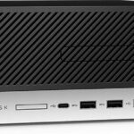 HP ProDesk 600 G4 SFF i7-8700 3.2GHz 16GB 256GB SSD Windows 11 Pro