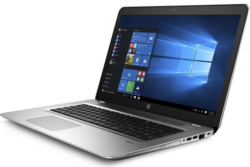 HP ProBook 470 G4 17 HP ProBook 470 G4 17