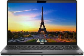 thumbnail image 2 of Dell Latitude 5500 Laptop: 15.6" FHD, Core I5-8365U, 16GB RAM, 512GB SSD, Win 11 Pro (Refurbished) 2 of 5