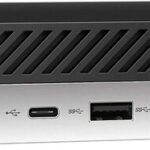 HP ProDesk 600 G3 Mini i5-7500T 2.7GHz-3.3GHz 8GB 256GB SSD Windows 10 Pro