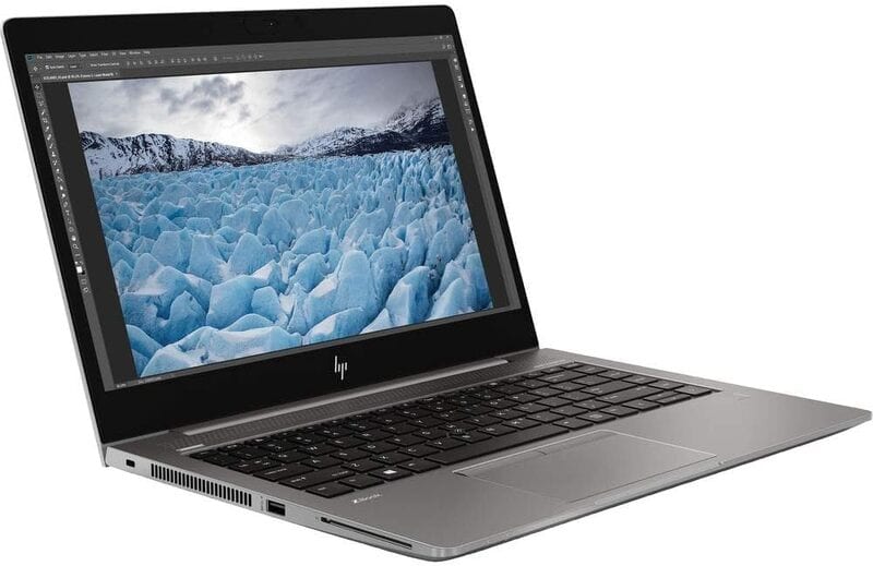 HP ZBook 15 G6 15.6