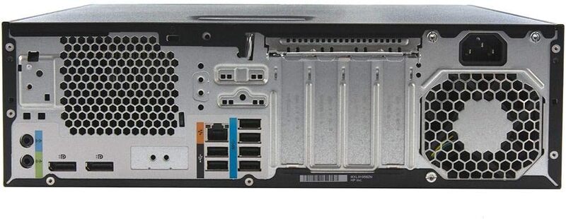 HP Z2 SFF G4 i7-9700 3.0GHz-4.7GHz 16GB 512GB SSD Workstation