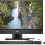 Dell OptiPlex 5270 22" All-In-One Non-Touch i5-9500 3.0GHz-3.7GHz 16GB 256GB SSD Windows 11 Pro